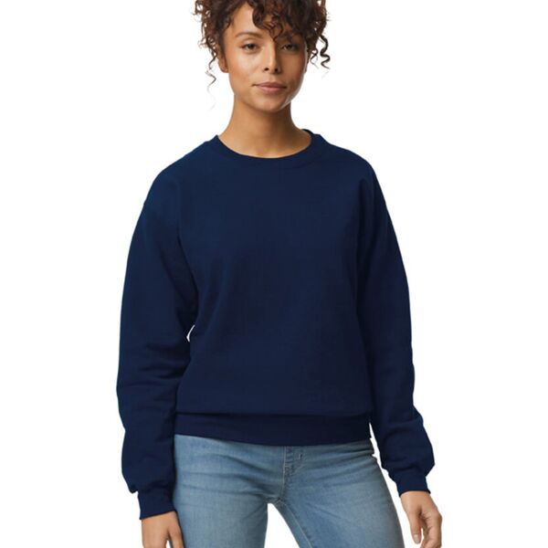DryBlend® adult crew neck sweatshirt Thumbnail