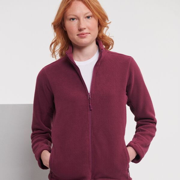 Russell Athletic Ladies Outdoor Fleece Thumbnail