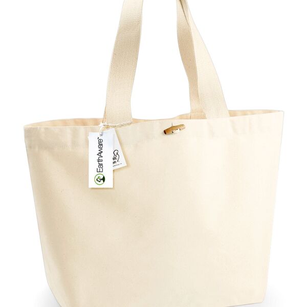 Westford Mill EarthAware® Organic Marina Tote XL Bag Thumbnail