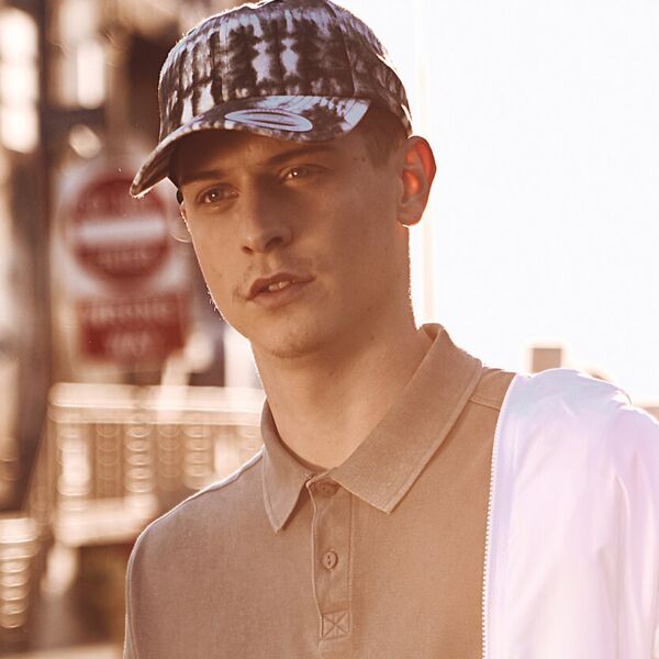 Low-profile tie-dye cap (6245TD) Thumbnail