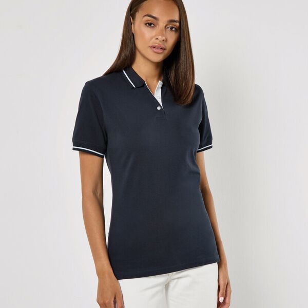 Women's St Mellion polo Thumbnail