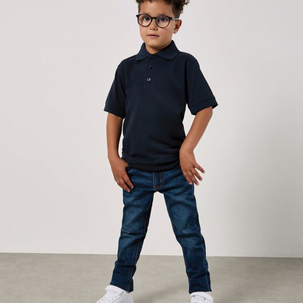 Klassic polo kids with Superwash® 60°C Thumbnail