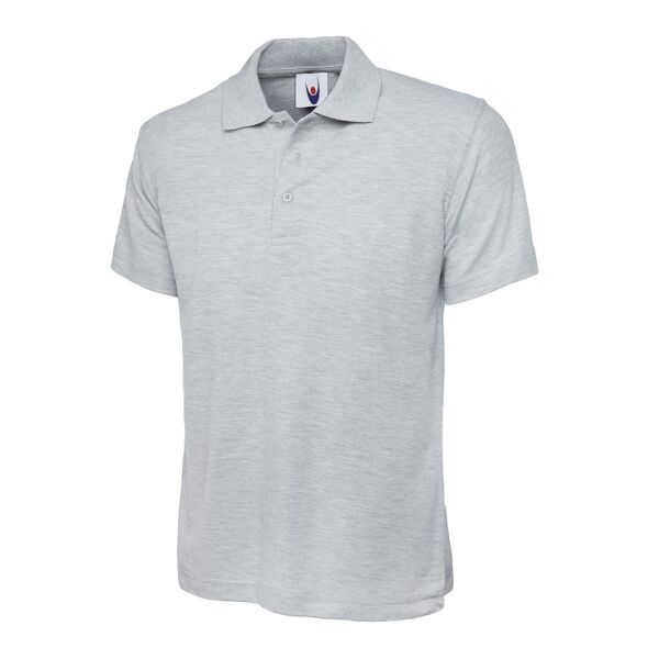 Soft Feel Mens Polo - Damien Mills Thumbnail