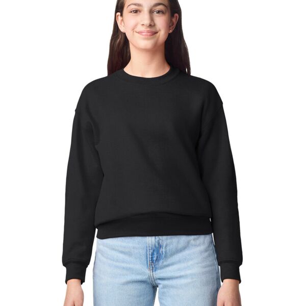 Copy of HEAVY Blend™ youth crew neck sweatshirt Thumbnail