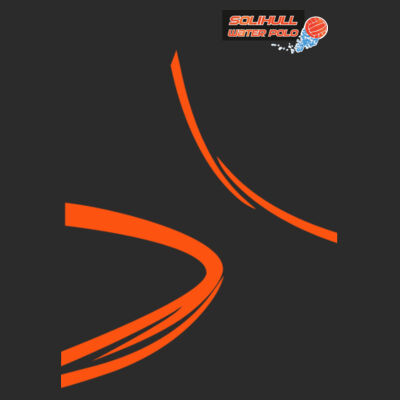 SWPC - UNISEX SQUAD TEE NAME/NUMBER - CONTRAST  cool T. Design