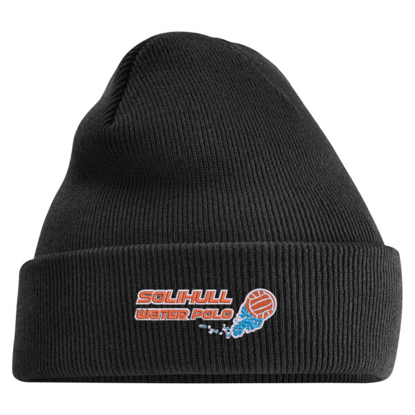 SWPC - BEANIE - ORIGINAL cuffed beanie. Thumbnail