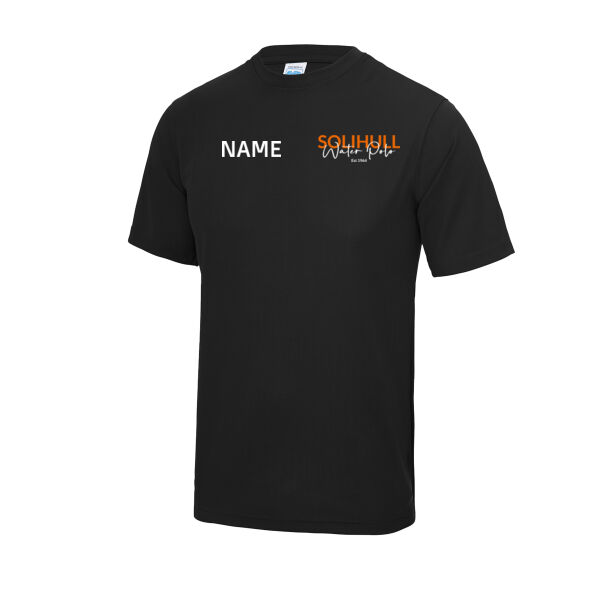 COOL TECH T SHIRT - CHILDS   Thumbnail