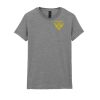SOFTSTYLE™ women's ringspun t-shirt Thumbnail