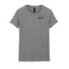 SOFTSTYLE™ women's ringspun t-shirt Thumbnail
