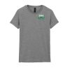 SOFTSTYLE™ women's ringspun t-shirt Thumbnail