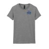 SOFTSTYLE™ women's ringspun t-shirt Thumbnail