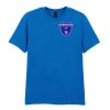 SOFTSTYLE™ adult ringspun t-shirt. Thumbnail