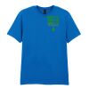 SOFTSTYLE™ adult ringspun t-shirt. Thumbnail
